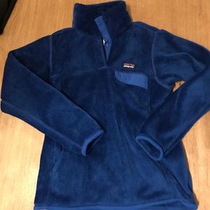 Patagonia Retool Snap T Fleece Pullover